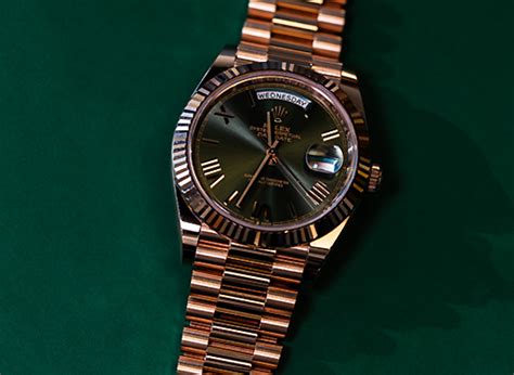 rolex dealers in cincinnati ohio